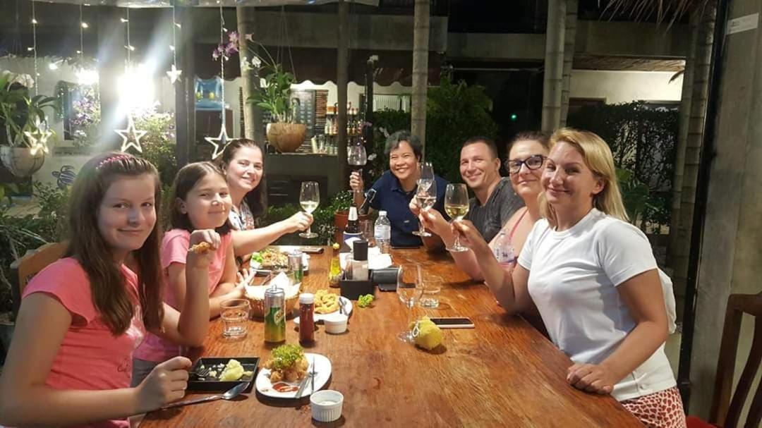 The Curve Residence Khao Tao Luaran gambar
