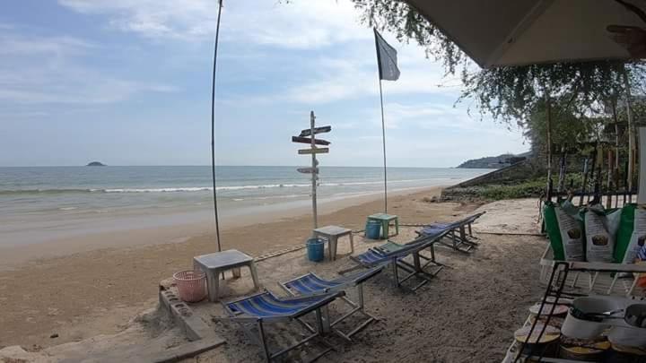 The Curve Residence Khao Tao Luaran gambar