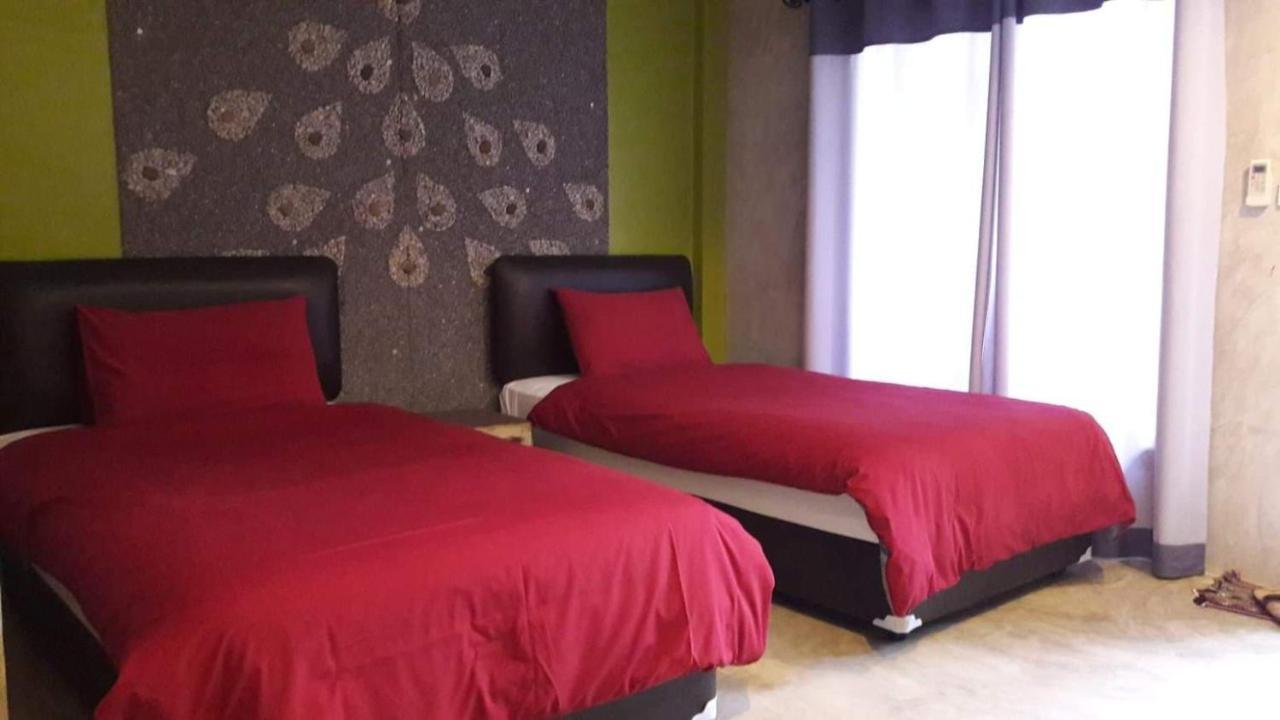 The Curve Residence Khao Tao Luaran gambar