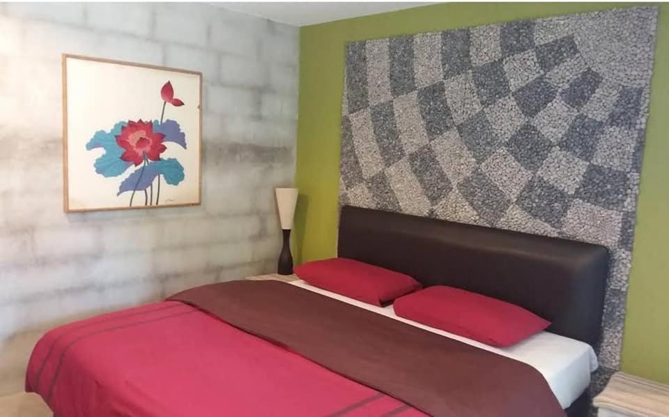 The Curve Residence Khao Tao Luaran gambar