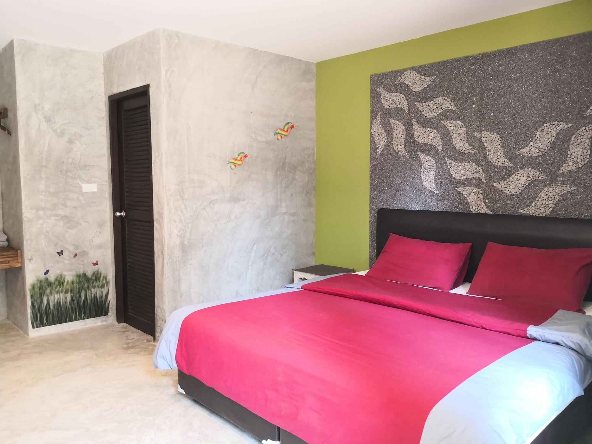 The Curve Residence Khao Tao Luaran gambar