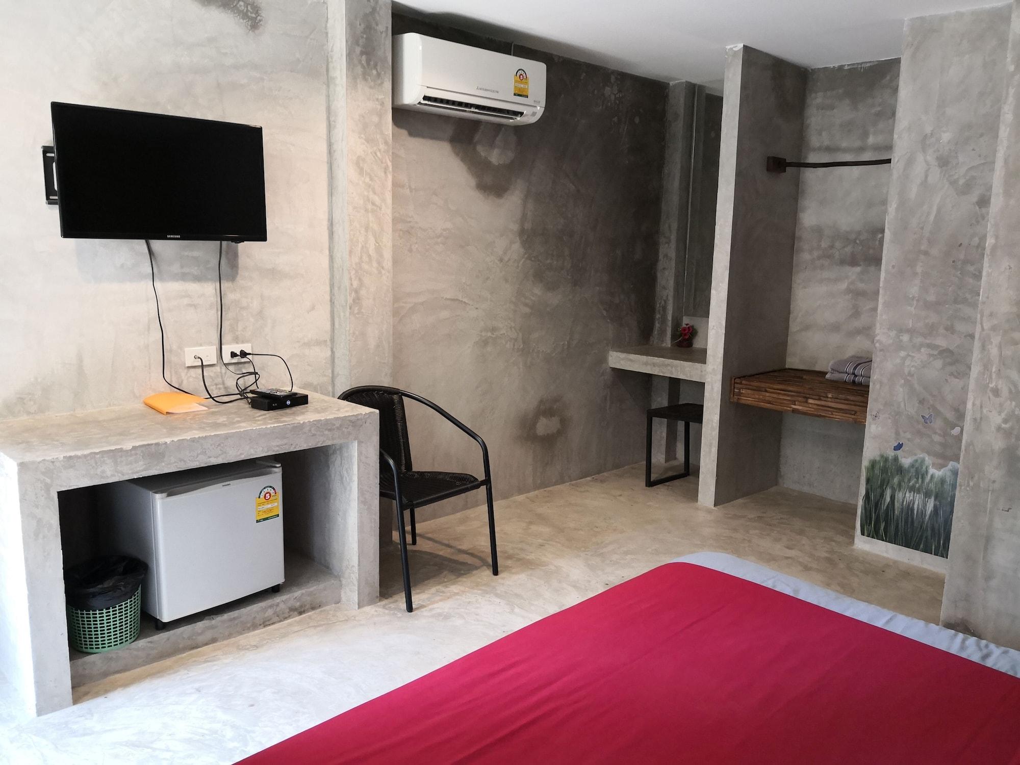 The Curve Residence Khao Tao Luaran gambar