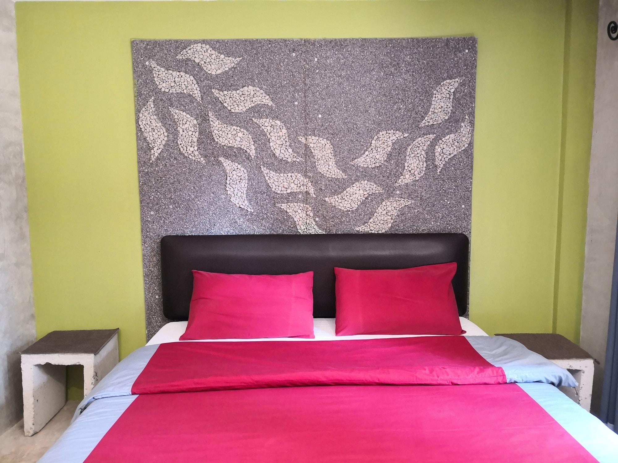 The Curve Residence Khao Tao Luaran gambar