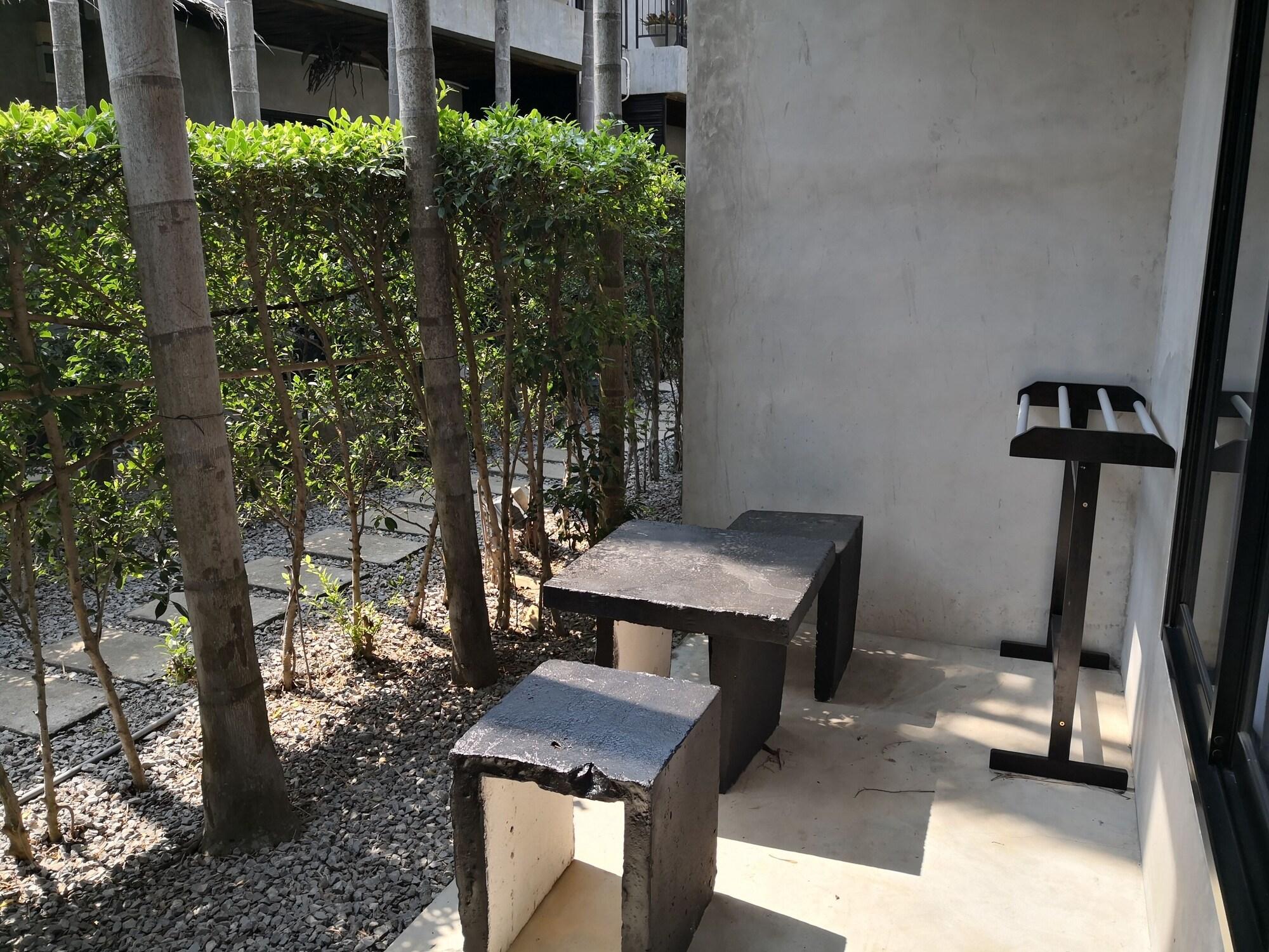 The Curve Residence Khao Tao Luaran gambar