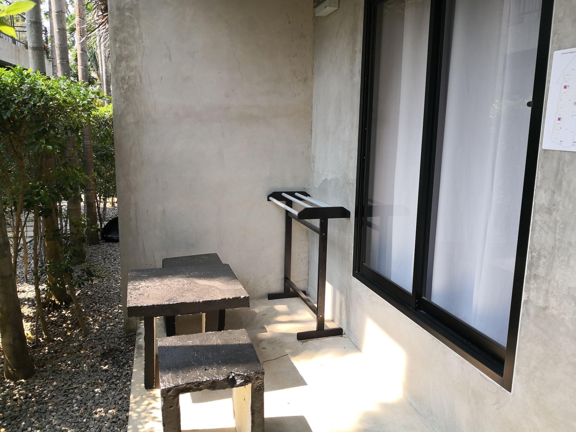 The Curve Residence Khao Tao Luaran gambar