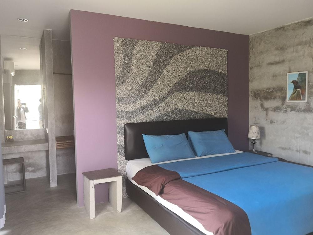 The Curve Residence Khao Tao Luaran gambar