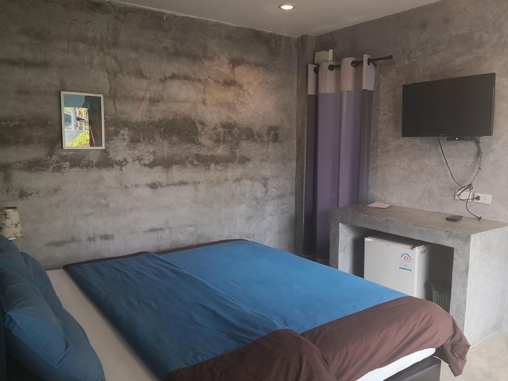The Curve Residence Khao Tao Luaran gambar