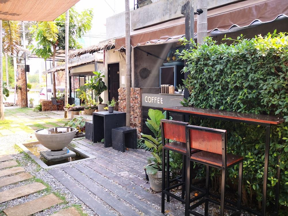 The Curve Residence Khao Tao Luaran gambar