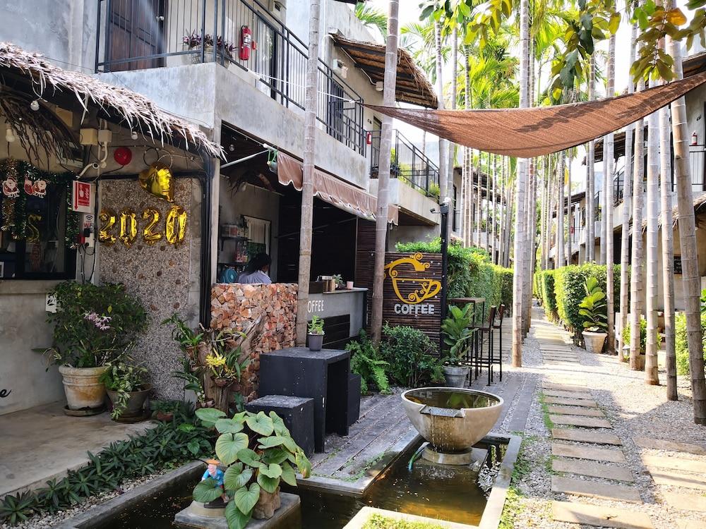 The Curve Residence Khao Tao Luaran gambar