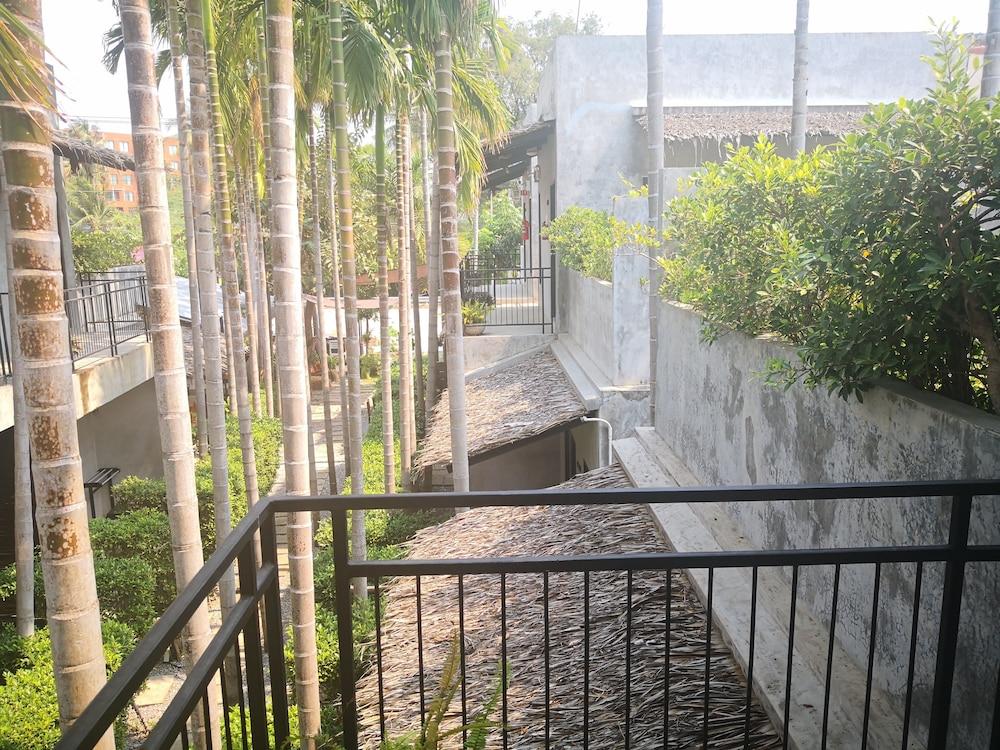 The Curve Residence Khao Tao Luaran gambar