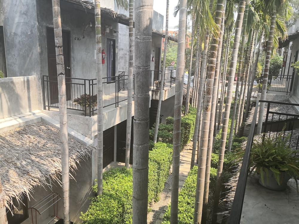 The Curve Residence Khao Tao Luaran gambar