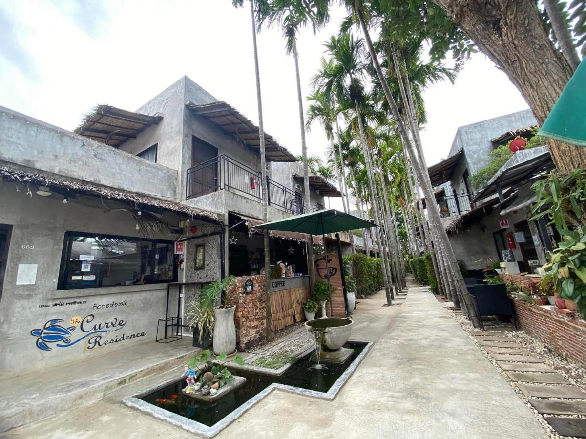 The Curve Residence Khao Tao Luaran gambar
