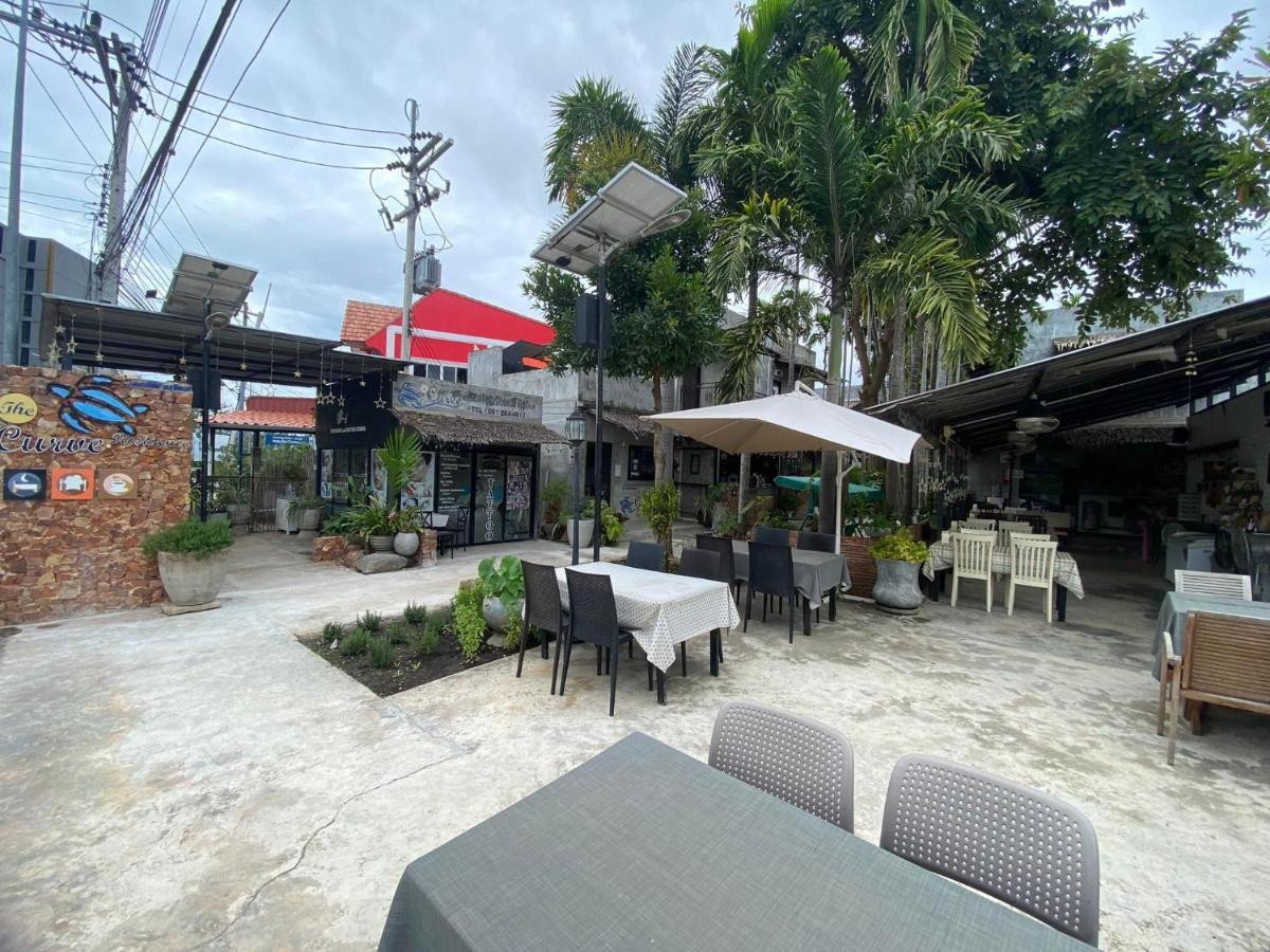 The Curve Residence Khao Tao Luaran gambar