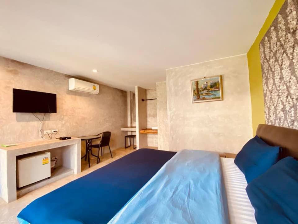 The Curve Residence Khao Tao Luaran gambar