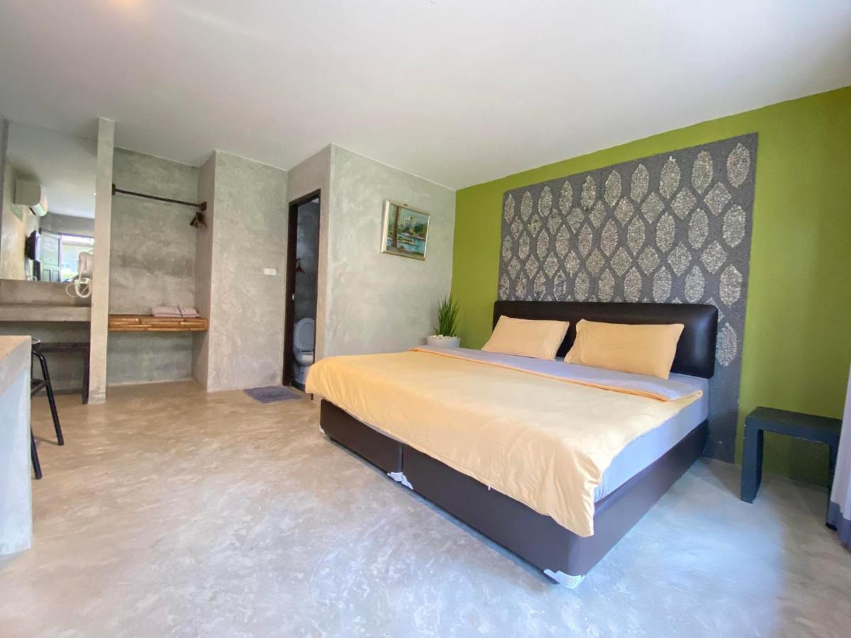 The Curve Residence Khao Tao Luaran gambar