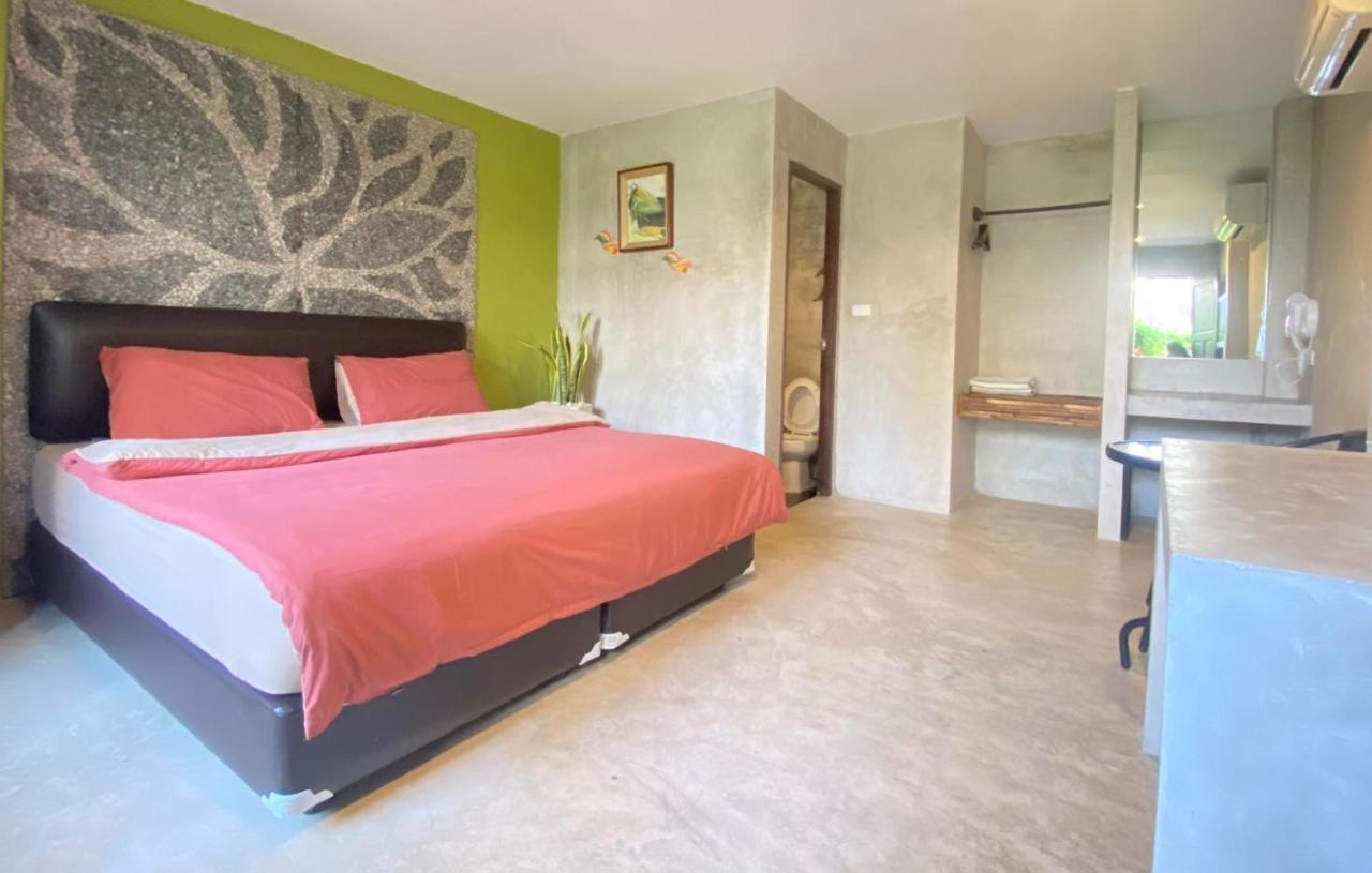 The Curve Residence Khao Tao Luaran gambar