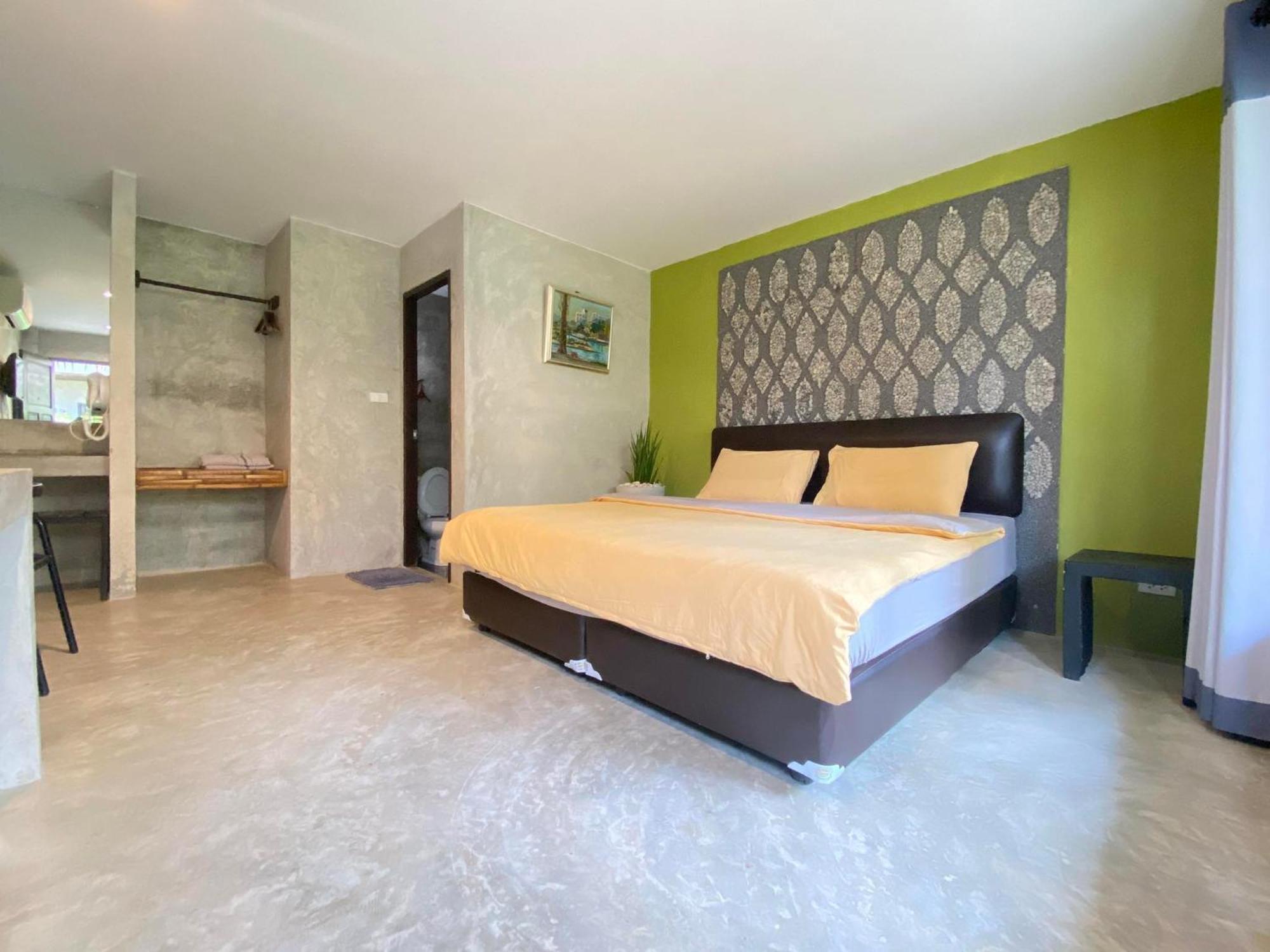 The Curve Residence Khao Tao Luaran gambar
