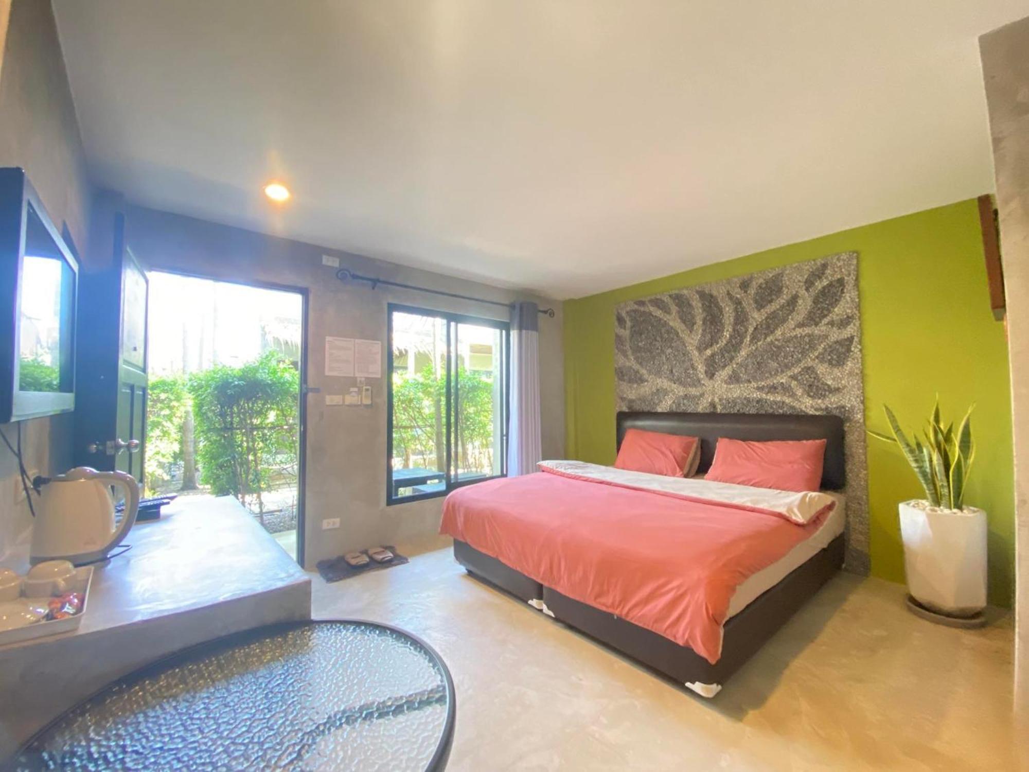 The Curve Residence Khao Tao Luaran gambar