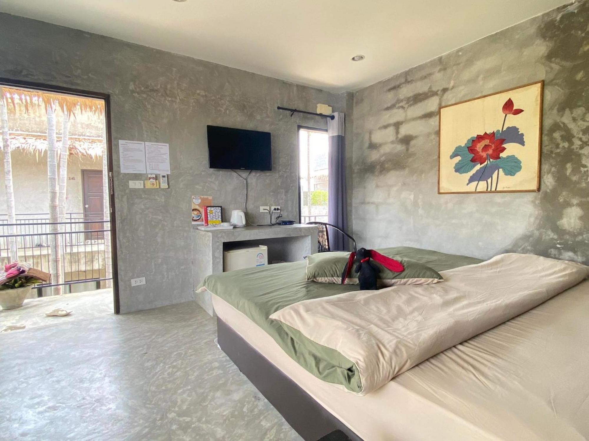 The Curve Residence Khao Tao Luaran gambar