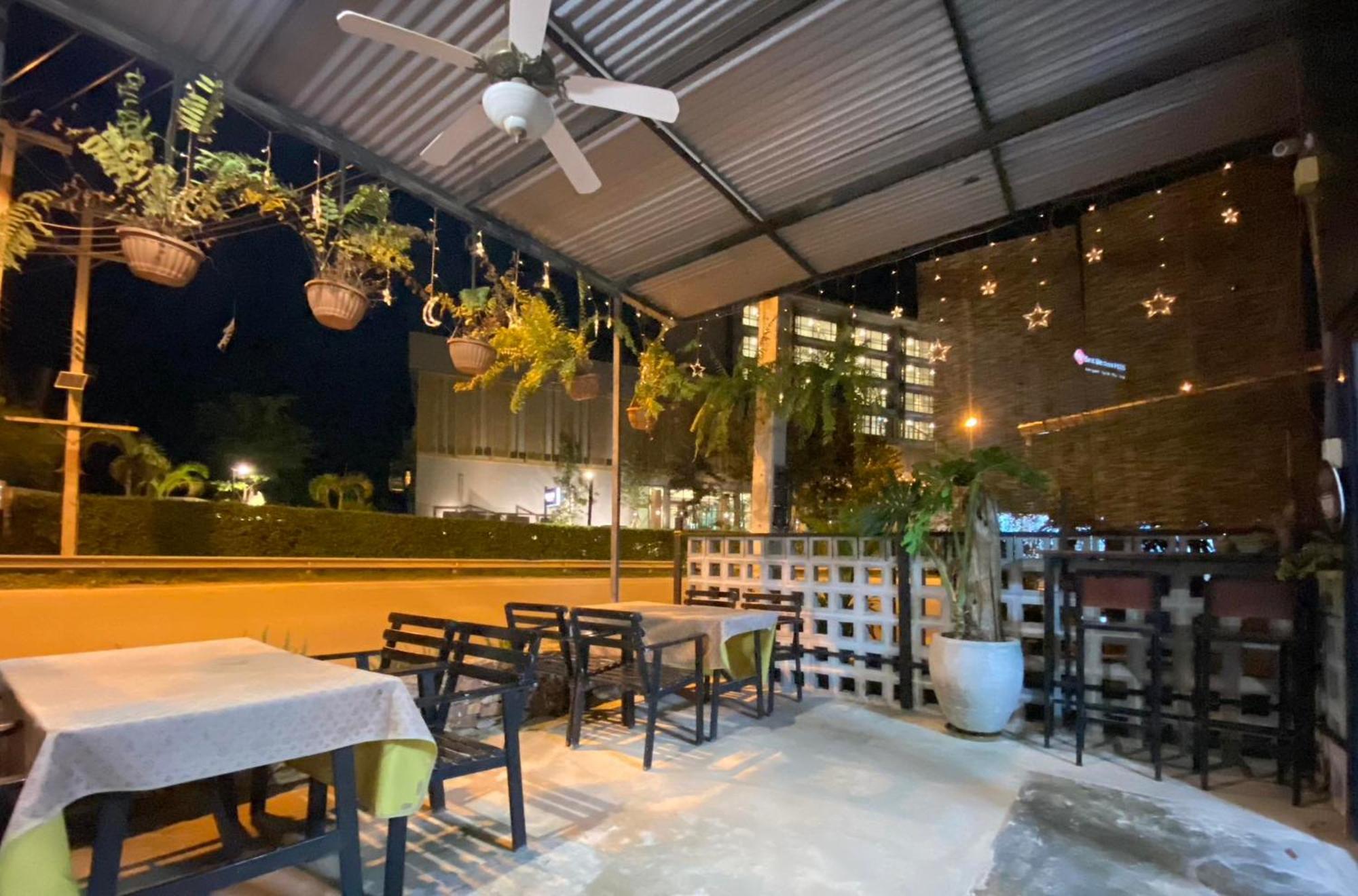 The Curve Residence Khao Tao Luaran gambar