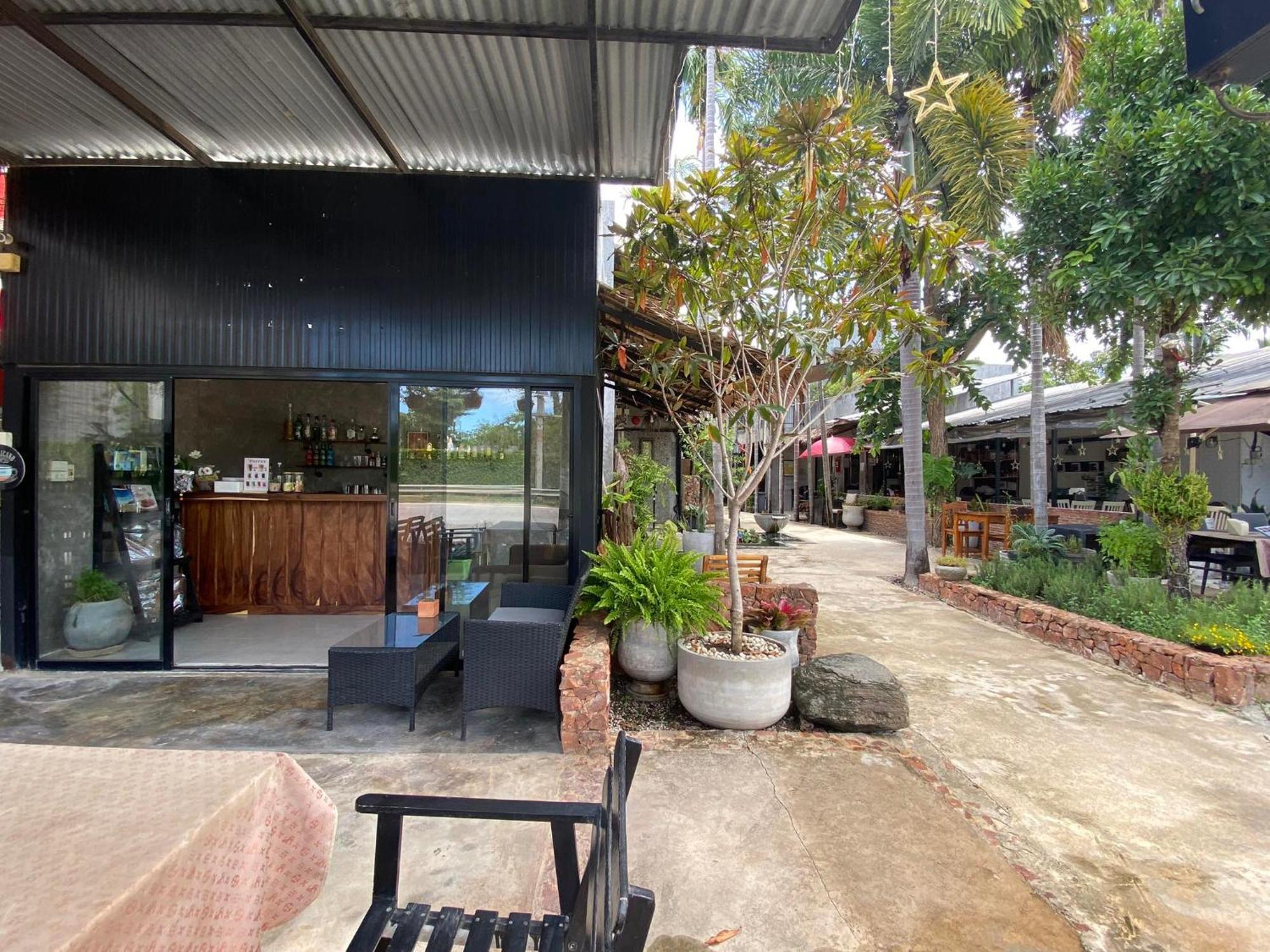 The Curve Residence Khao Tao Luaran gambar