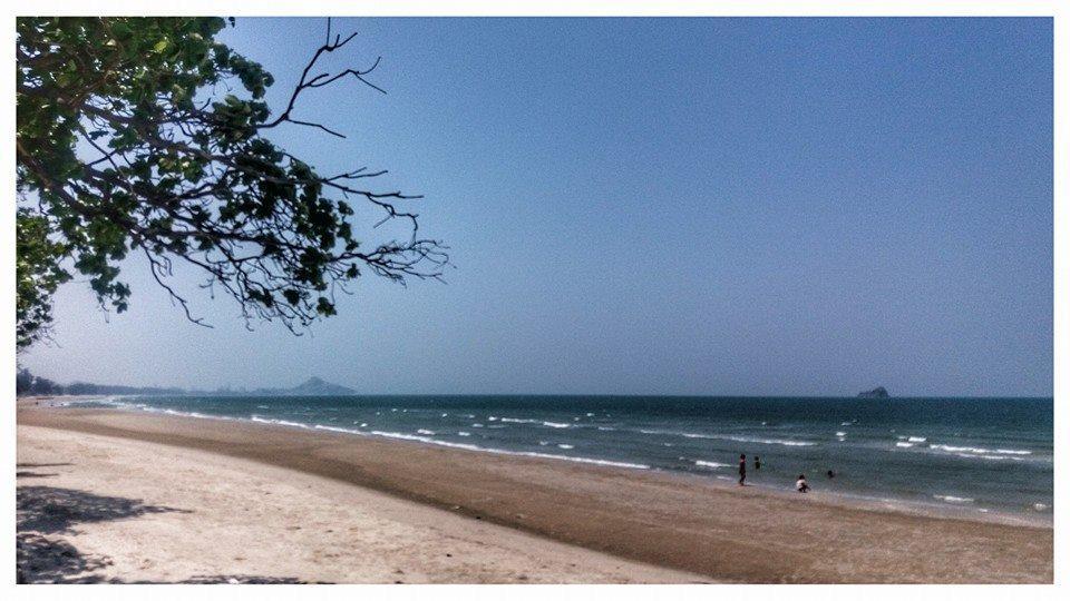 The Curve Residence Khao Tao Luaran gambar