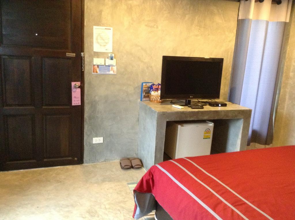 The Curve Residence Khao Tao Luaran gambar
