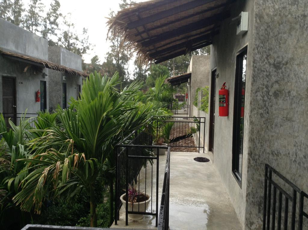 The Curve Residence Khao Tao Luaran gambar