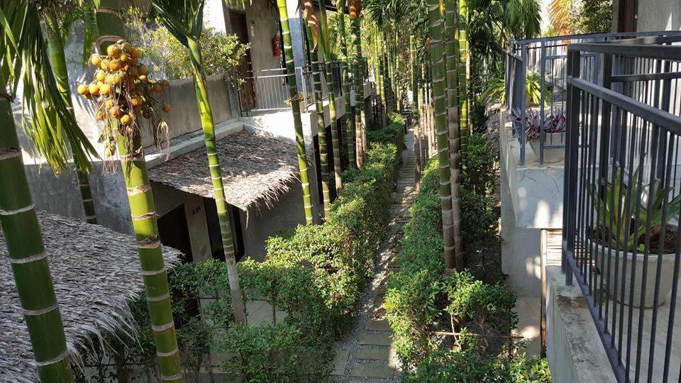 The Curve Residence Khao Tao Luaran gambar