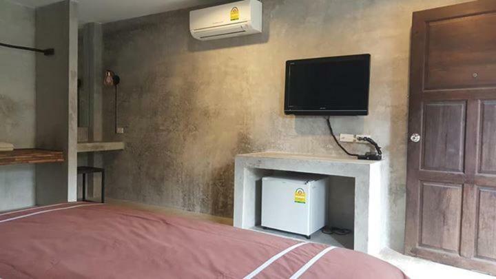 The Curve Residence Khao Tao Luaran gambar