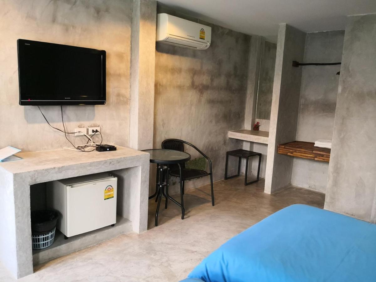 The Curve Residence Khao Tao Luaran gambar